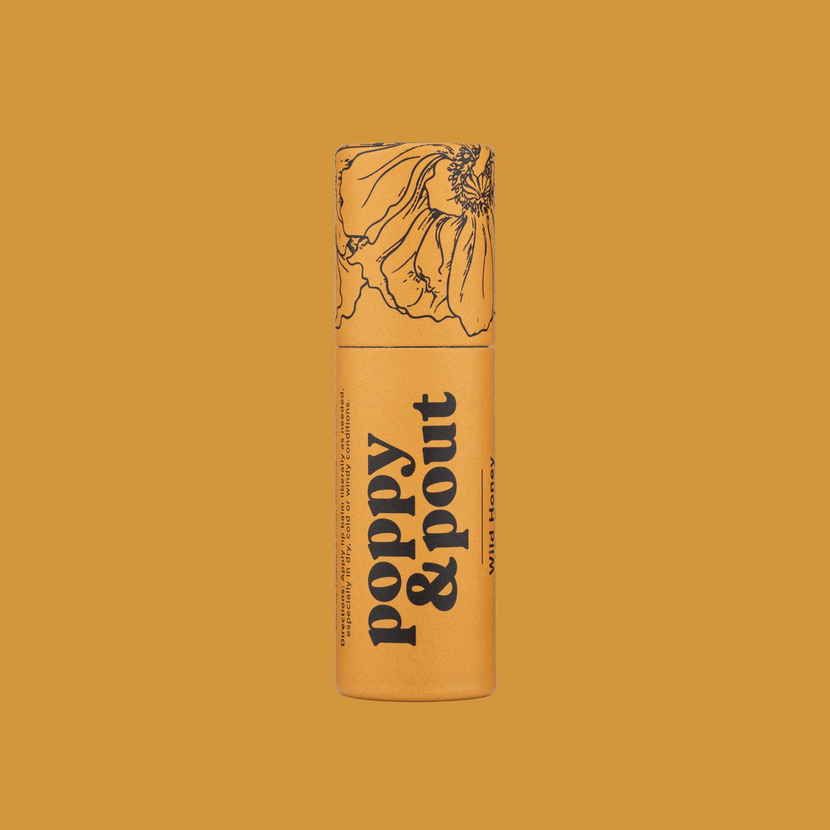 wild honey lip balm