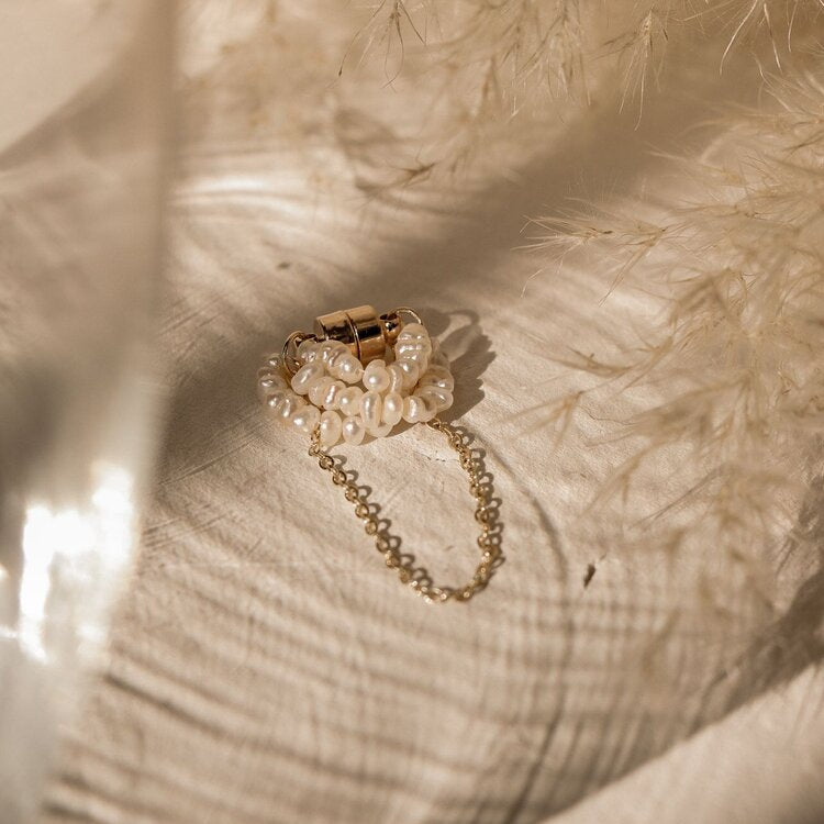 The Cecile Cuff - Pampas Haus