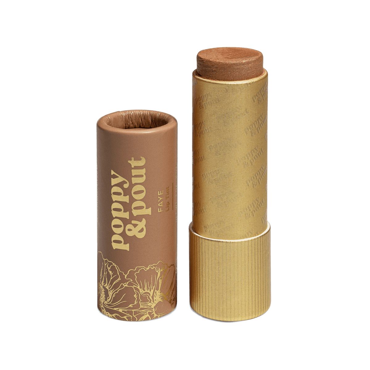 Tinted Lip Balm - Faye