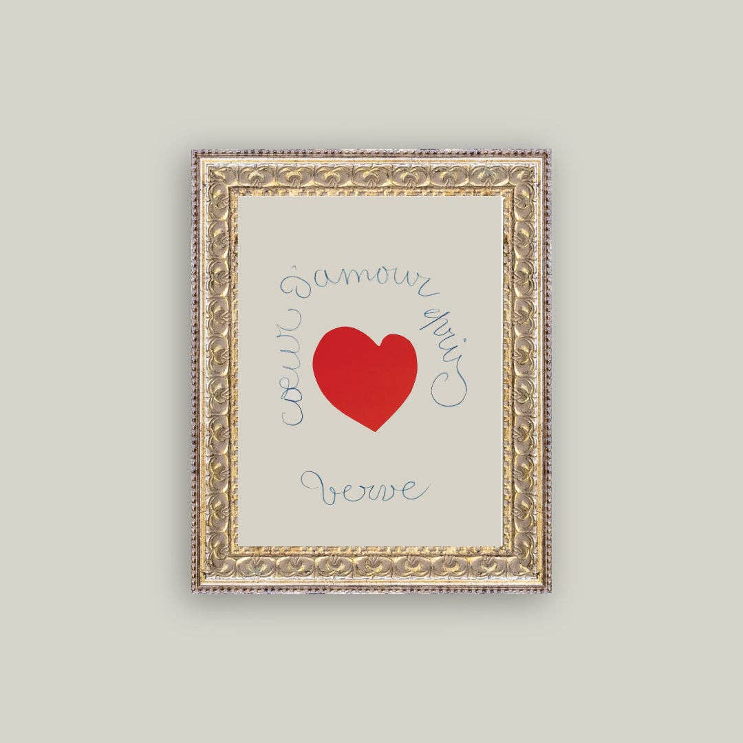 Bring timeless elegance into your space with this beautifully framed 8x10 art piece. Featuring an ornate vintage-inspired frame, it captures the charm and sophistication of classic décor while celebrating artistic expression. The intricate detailing of the frame adds character and warmth to any room, making it a perfect accent for those who appreciate nostalgic beauty. Whether displayed in a bedroom, living room, or gallery wall, this piece serves as a conversation starter that honors traditional art.