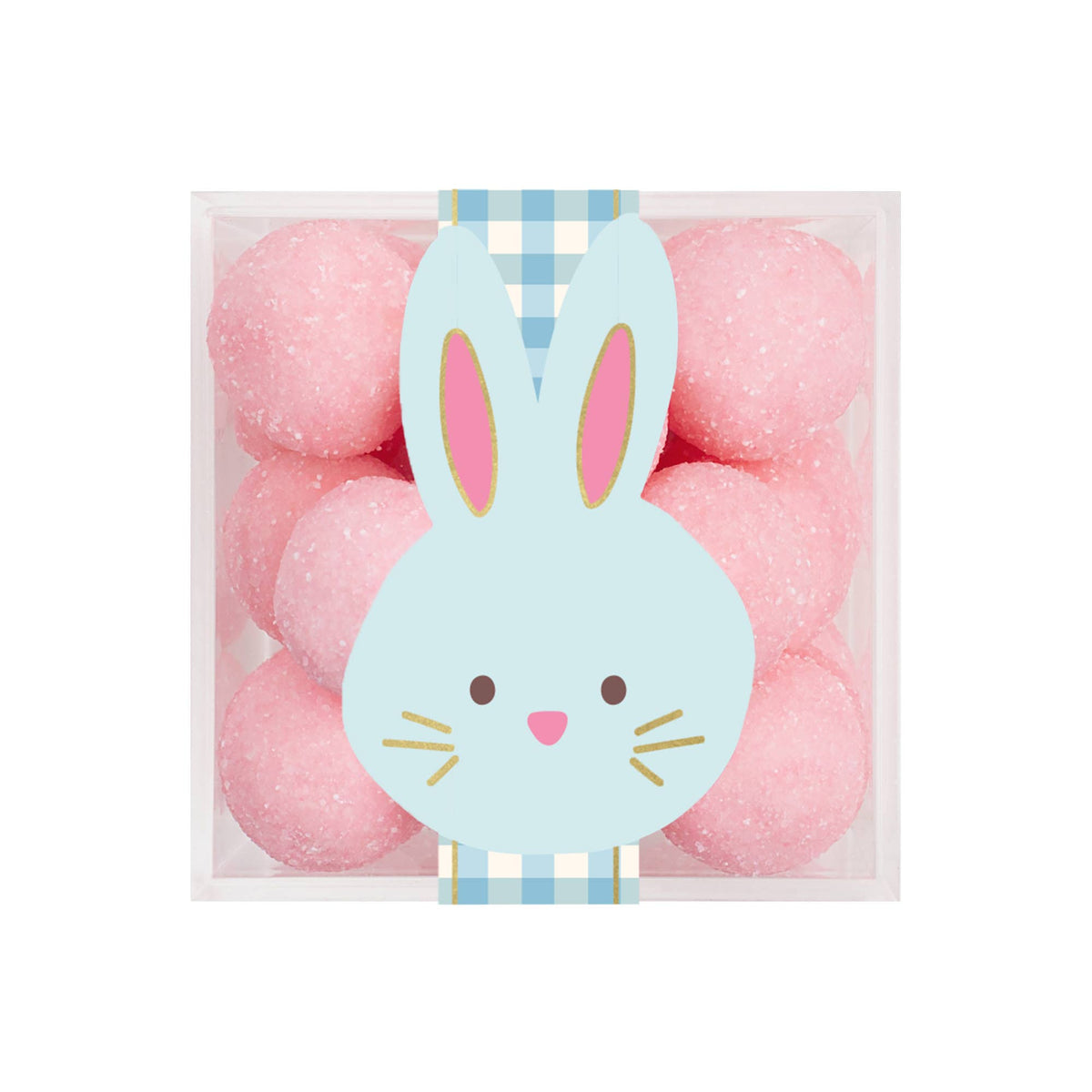 Blue Bunny - Bunny Tails - Small
