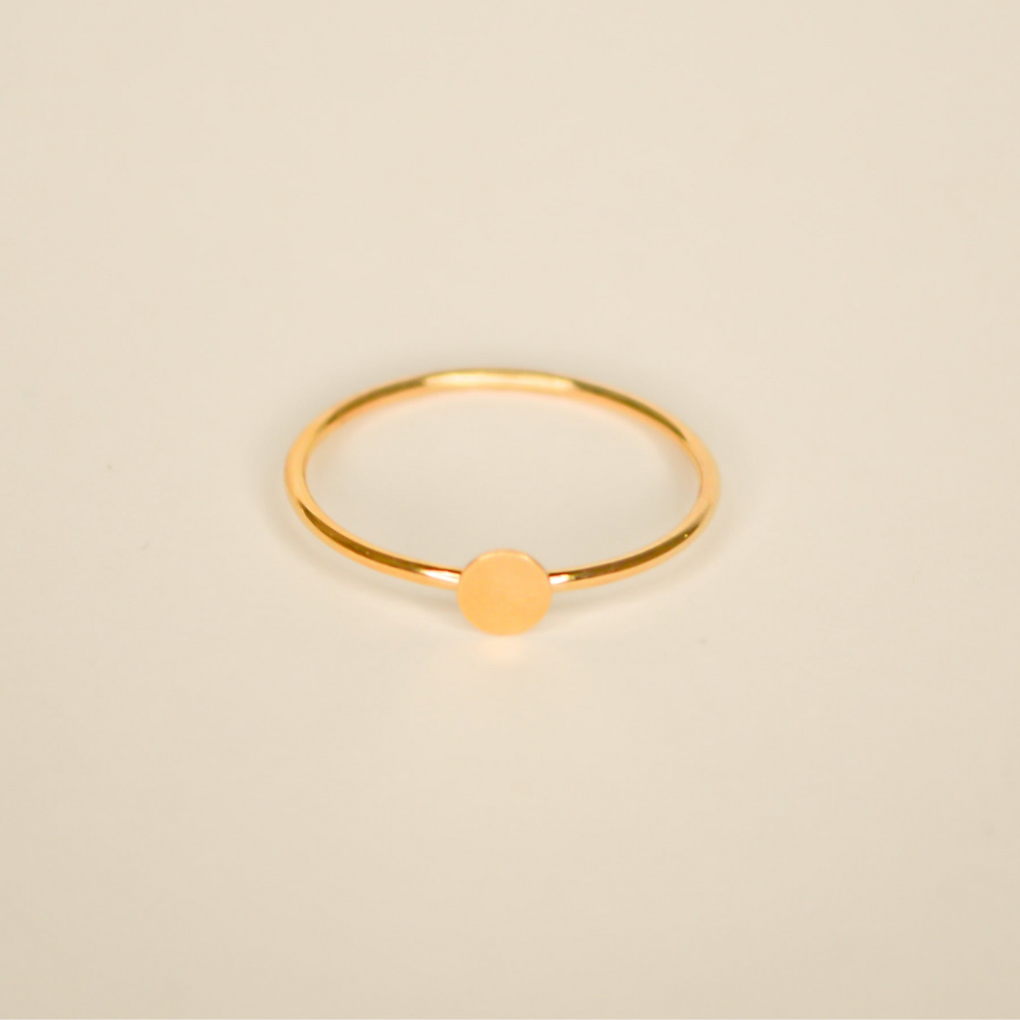 Disc Ring