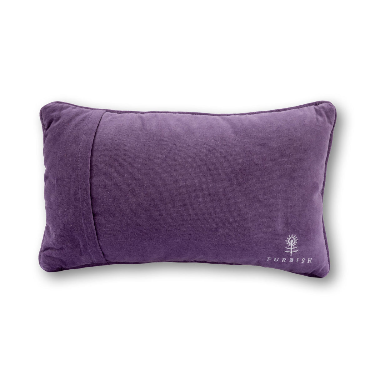 Bananas Needlepoint Pillow