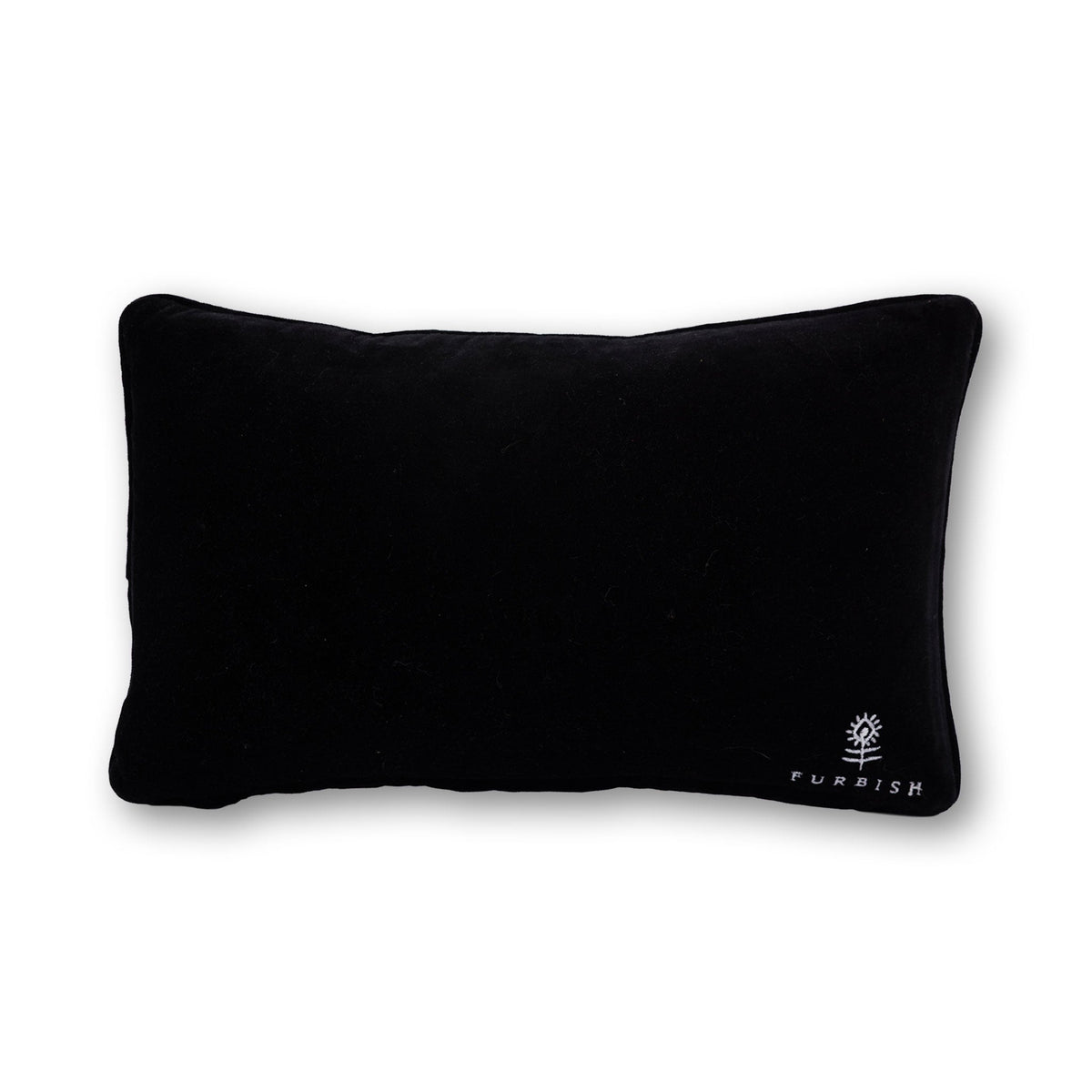 Good Coma Needlepoint Pillow