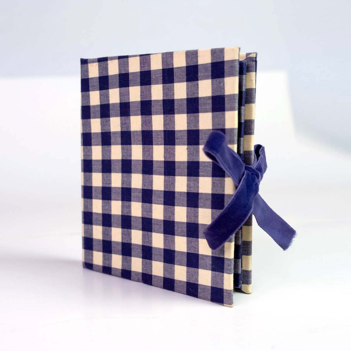 Teddy Fabric Folio Frame
