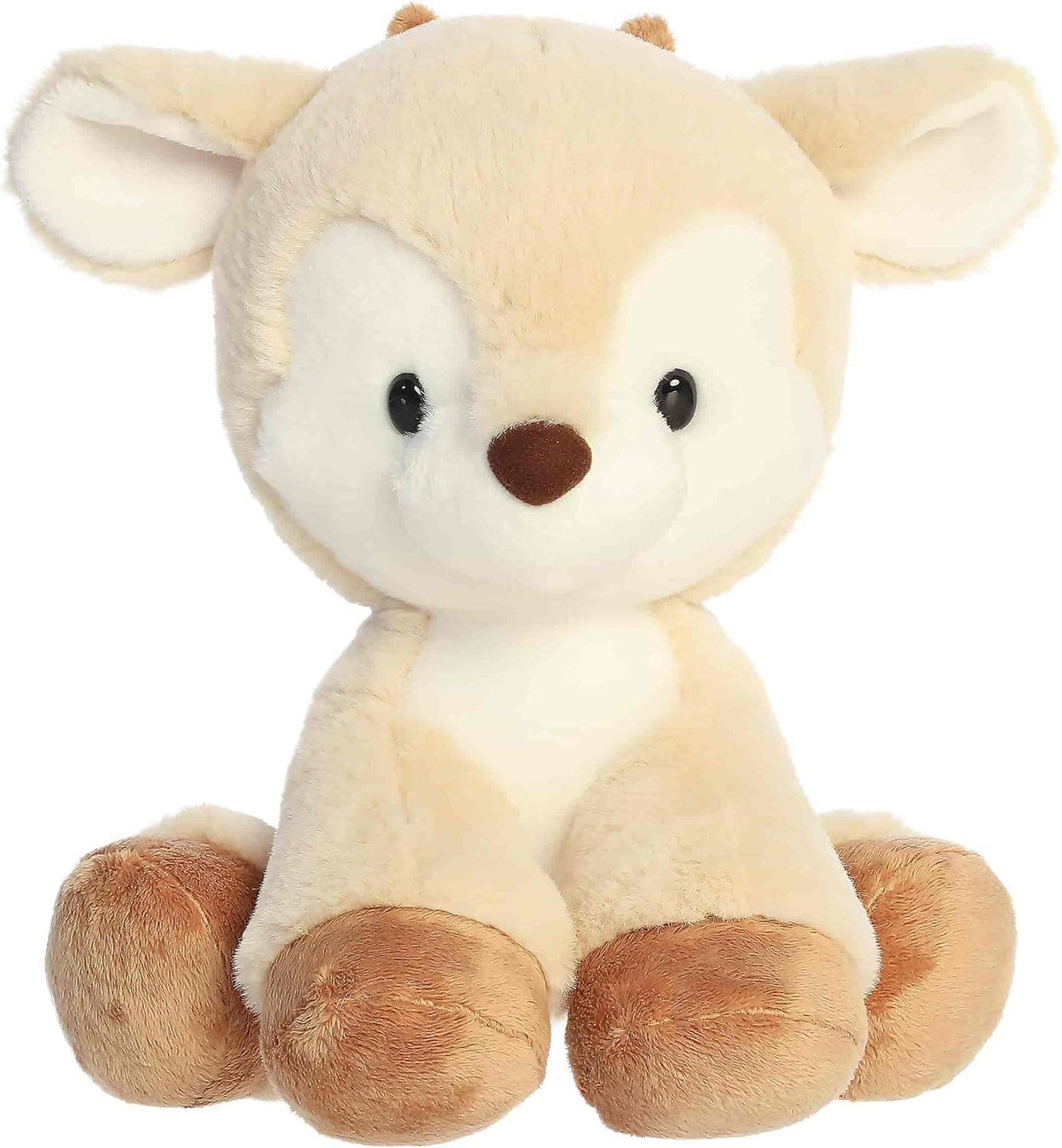 Plush Reindeer, Buttercream