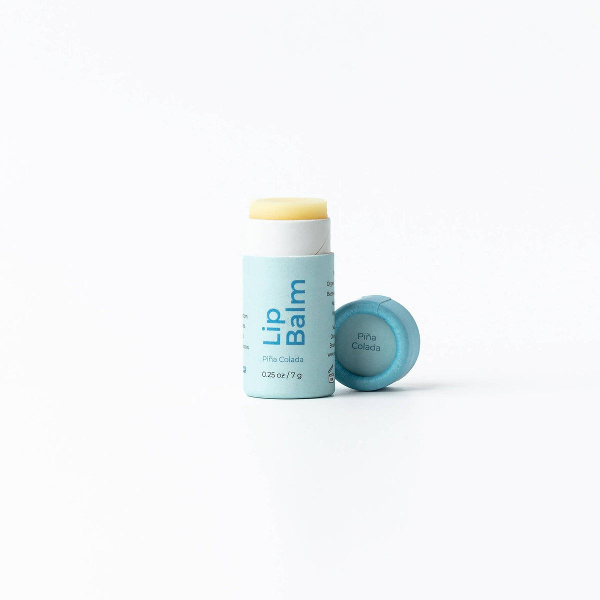 Piña Colada Natural Lip Balm - Pineapple & Coconut