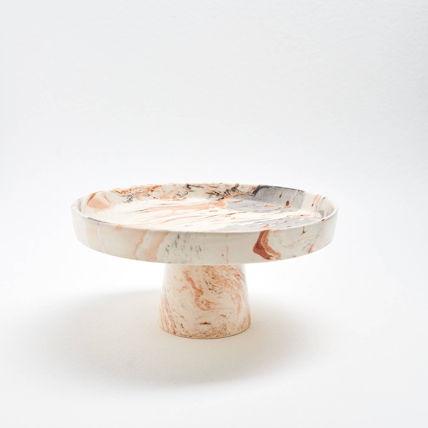 Marble Cake Stand