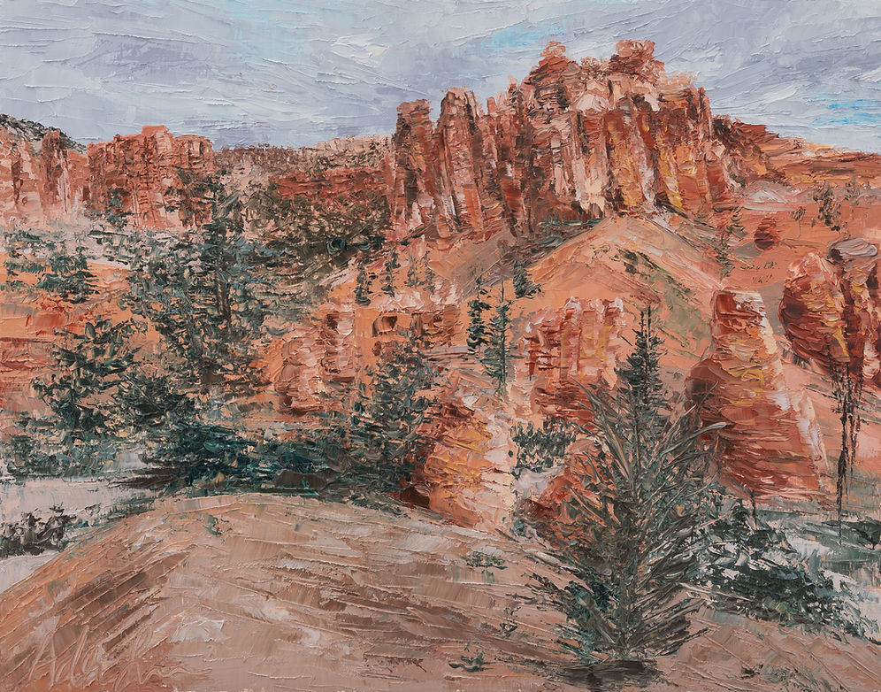 Bryce Canyon National Park Print