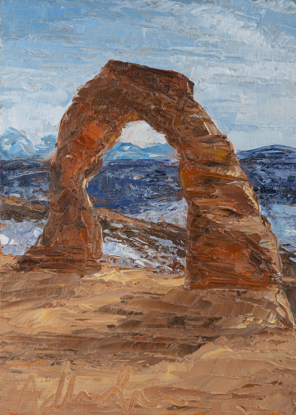 Arches National Park Print