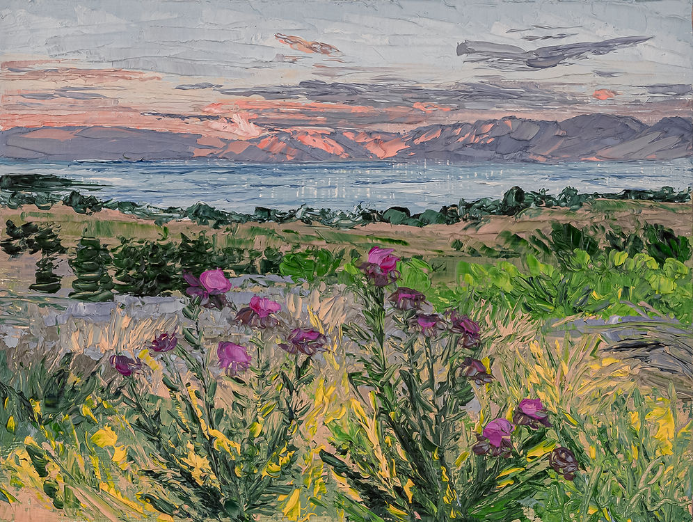 Bear Lake Print