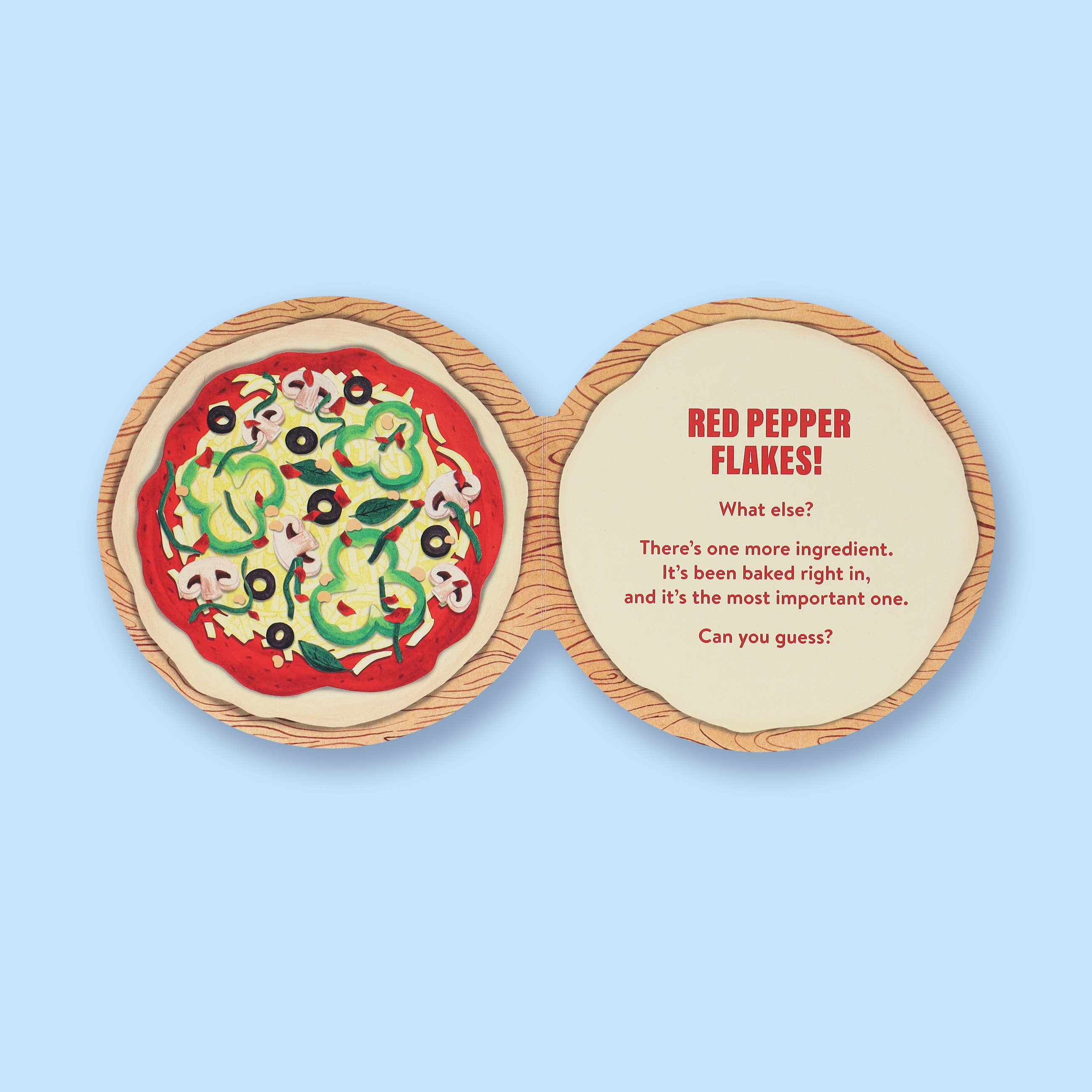 Made with Love: Pizza!