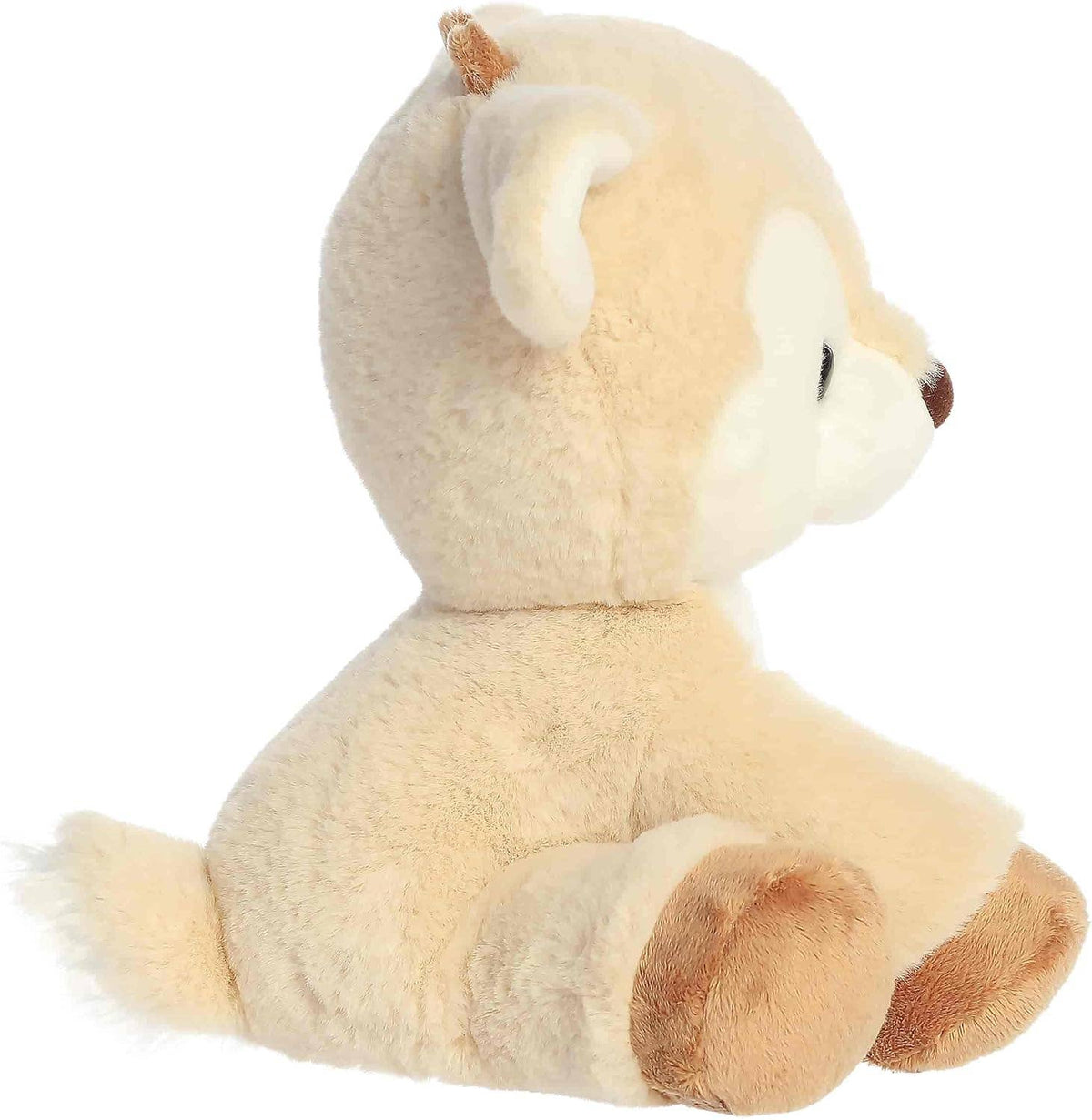 Plush Reindeer, Buttercream