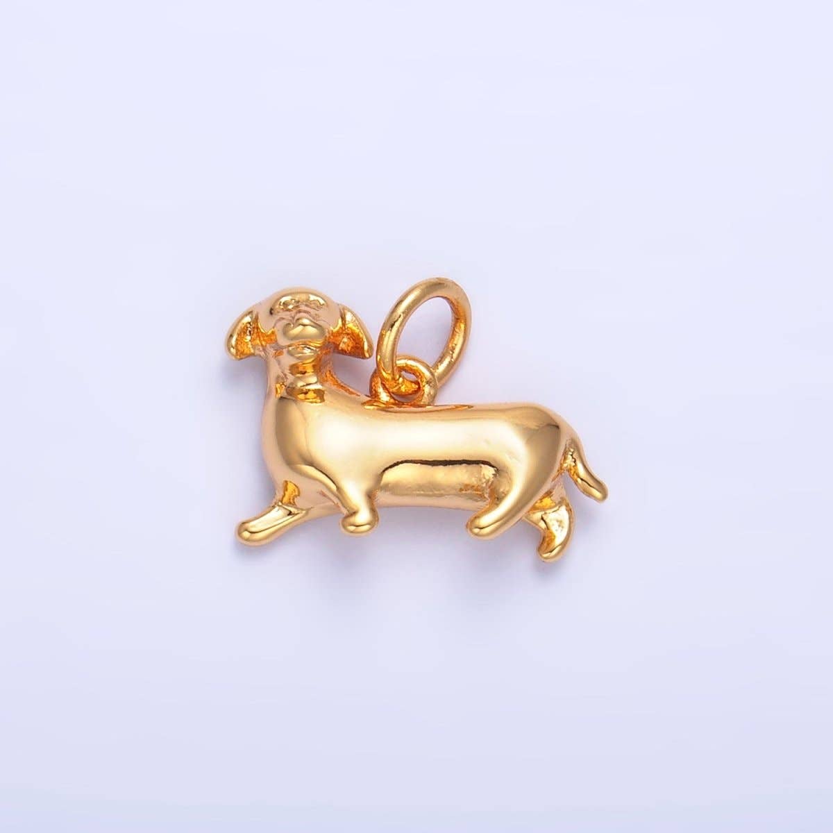 Weiner Dog Charm