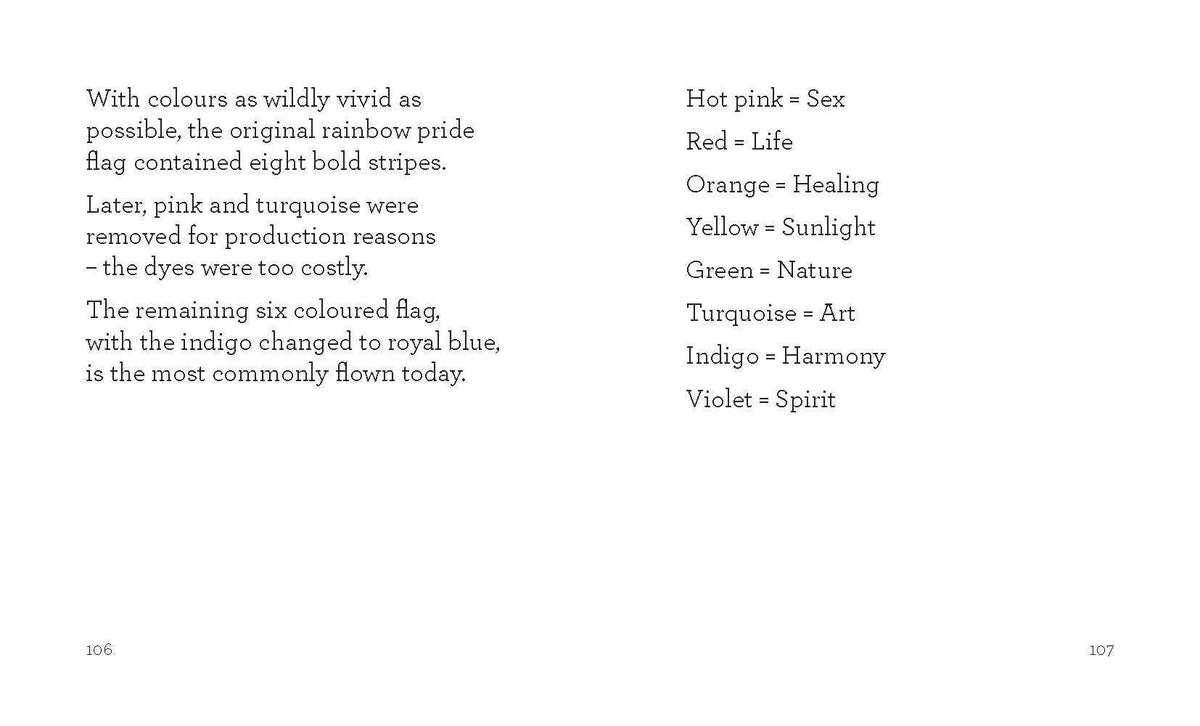 The Little Book of Pride