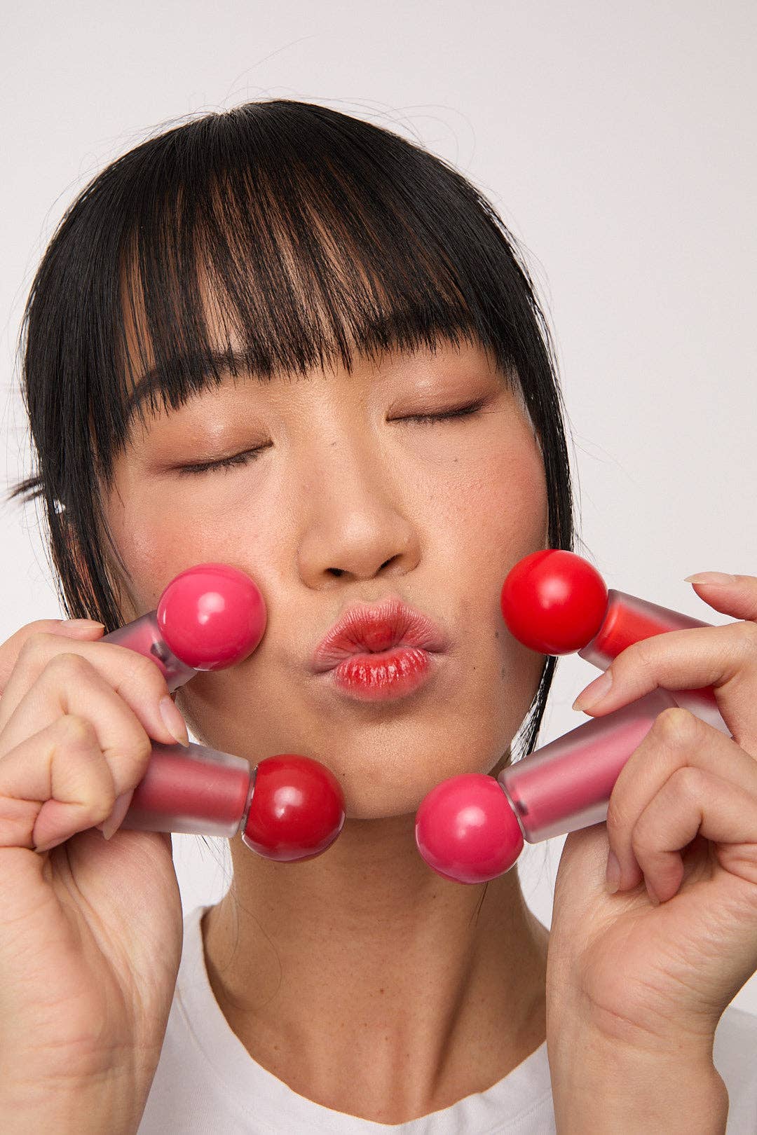 Juicy Lip Tint - Vivid Coral