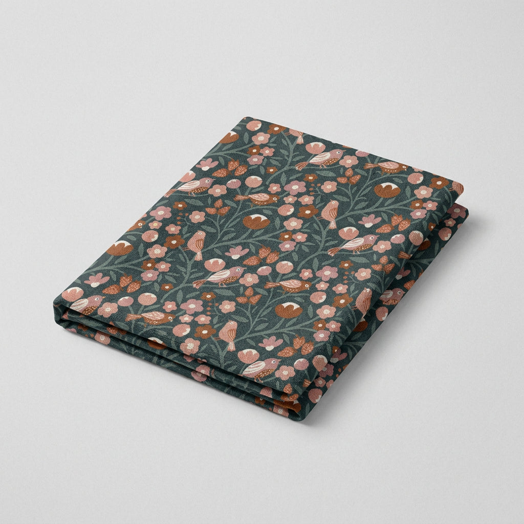 Russet Park Lane Tea Towel