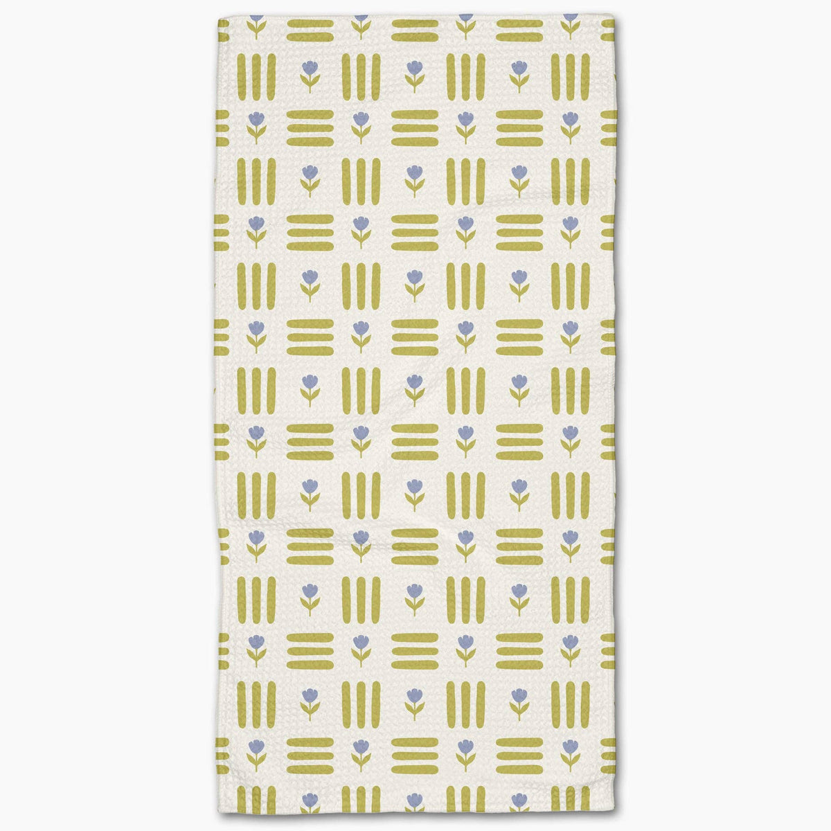 Scandi Garden Bar Towel