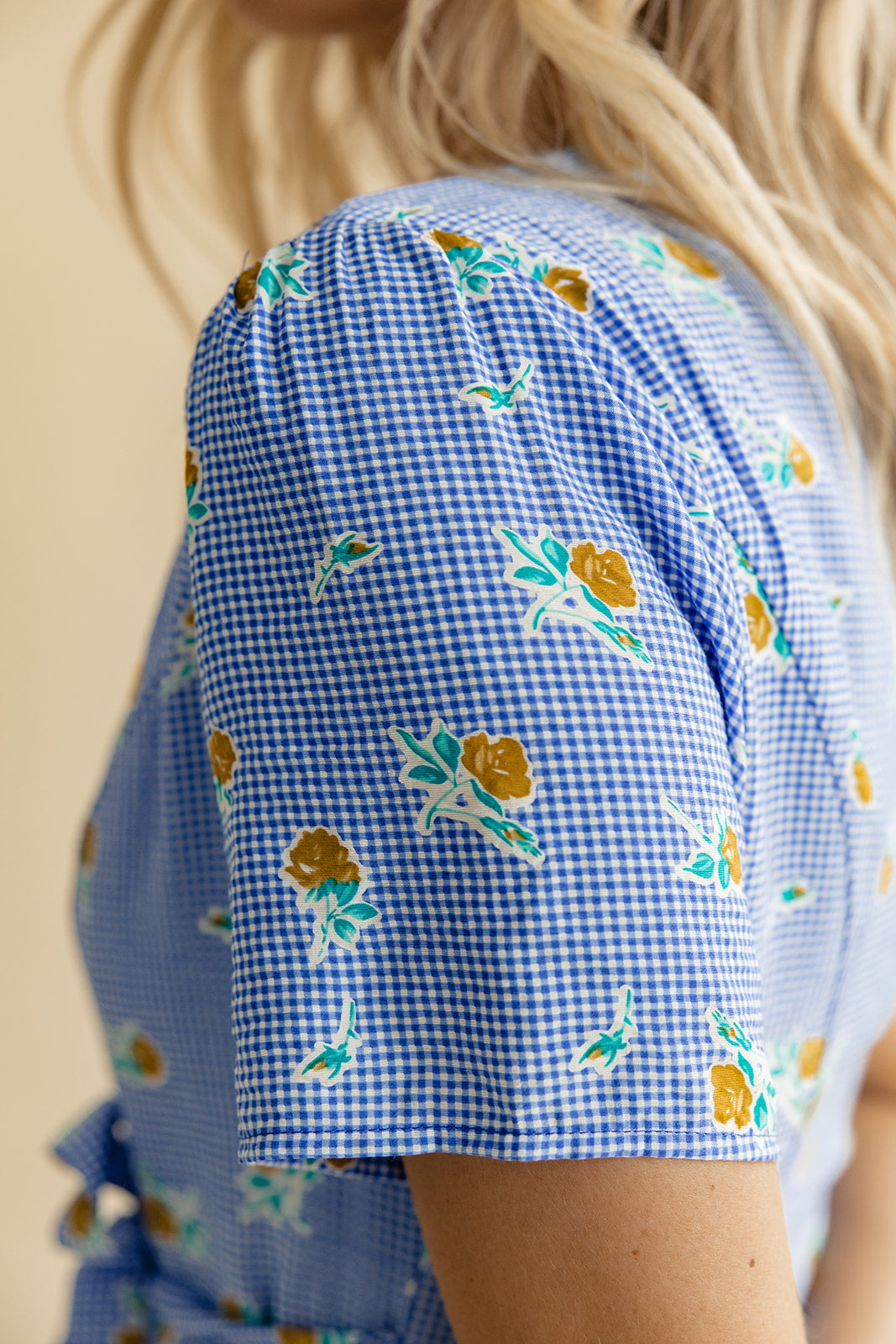 Zooey Button Down Dress