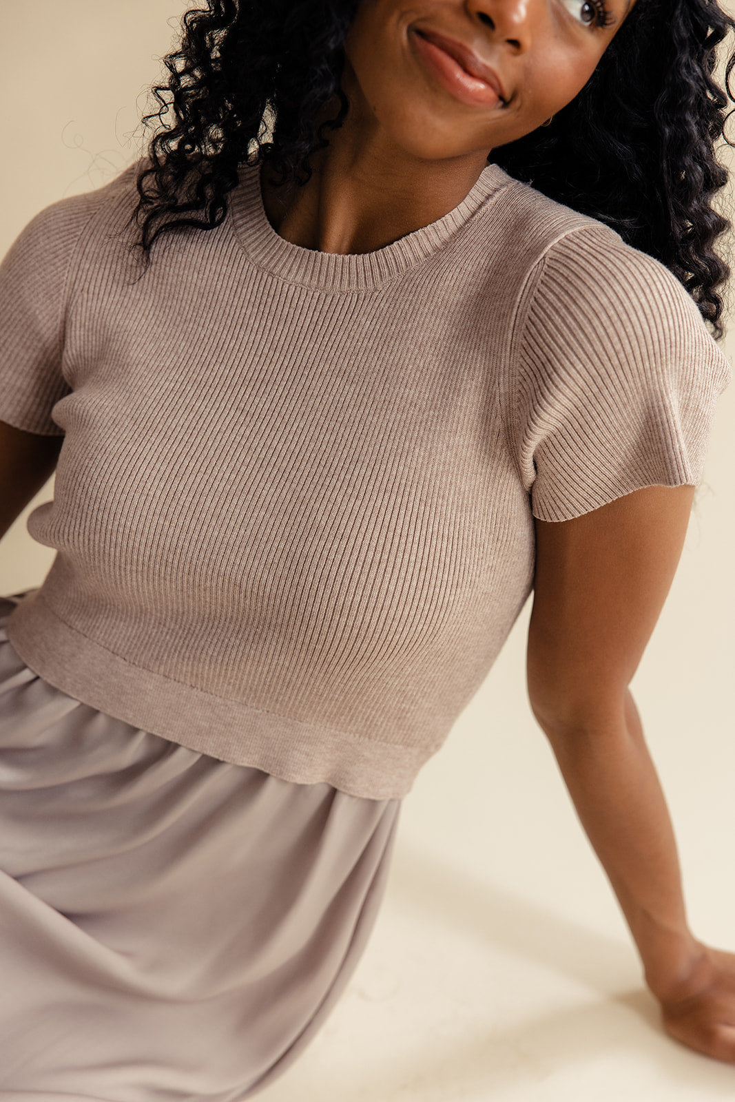 Where I Came From Sweater Dress