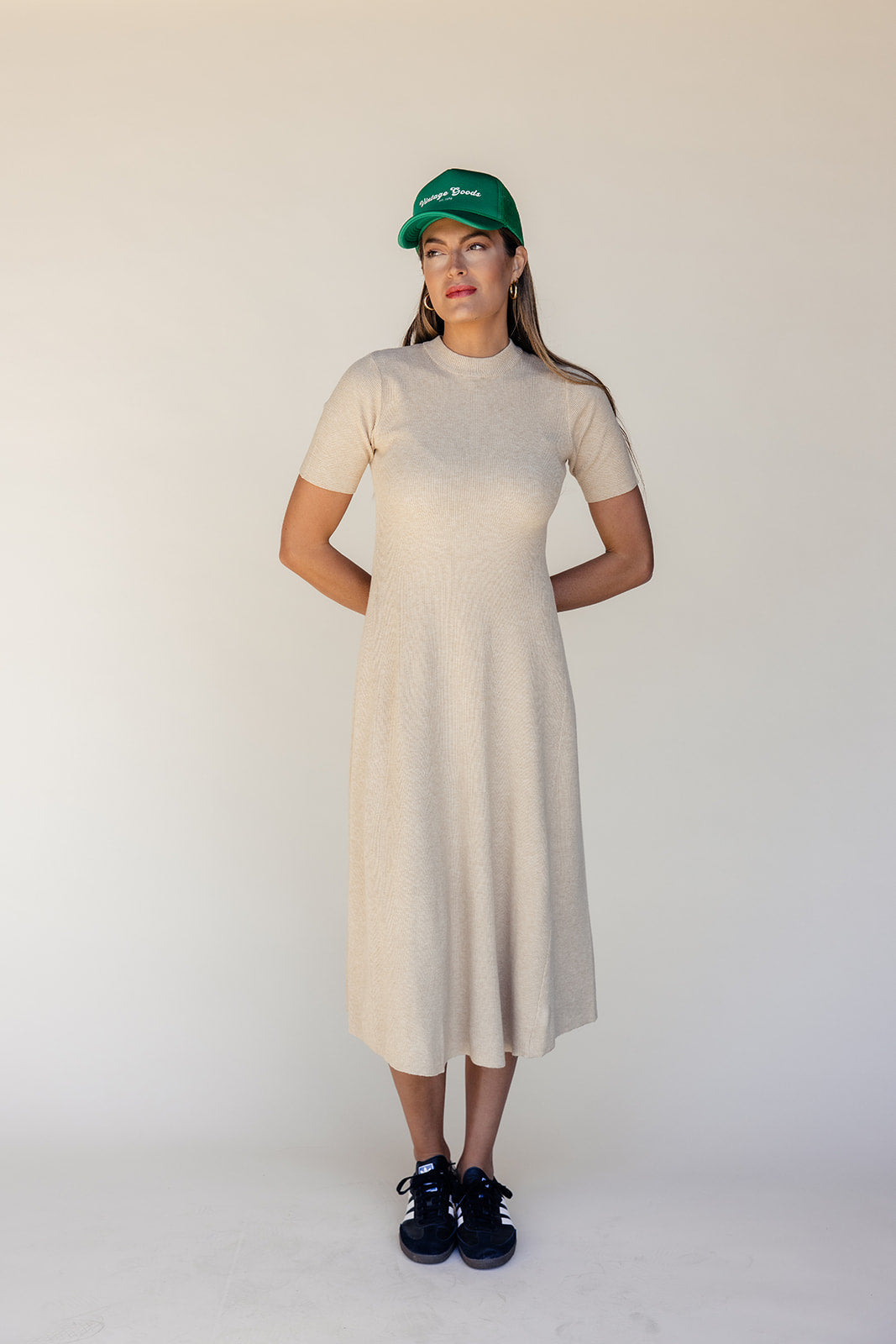 Seemed Like Fate Knit Dress