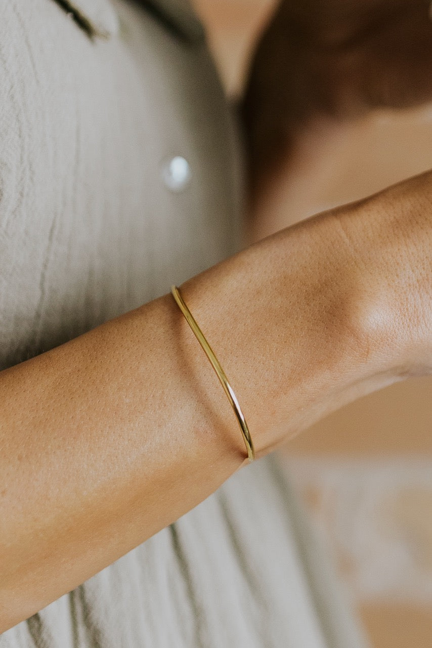 ROOLEE Delfina Cuff Bracelet