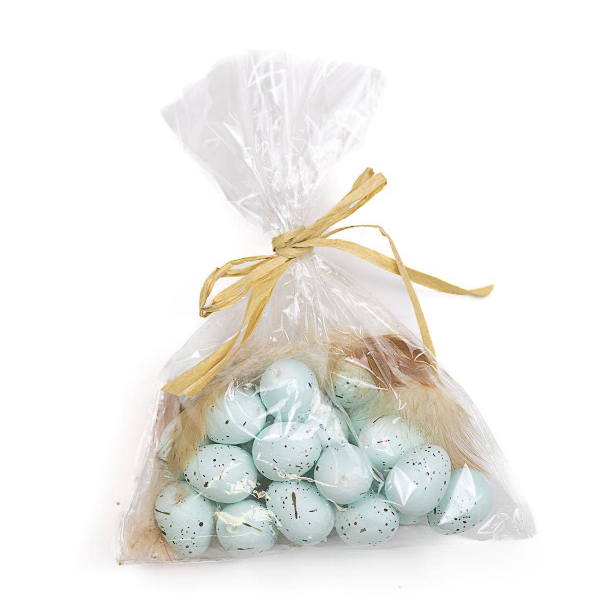 Springhill Blue Egg Decor - Set of 24