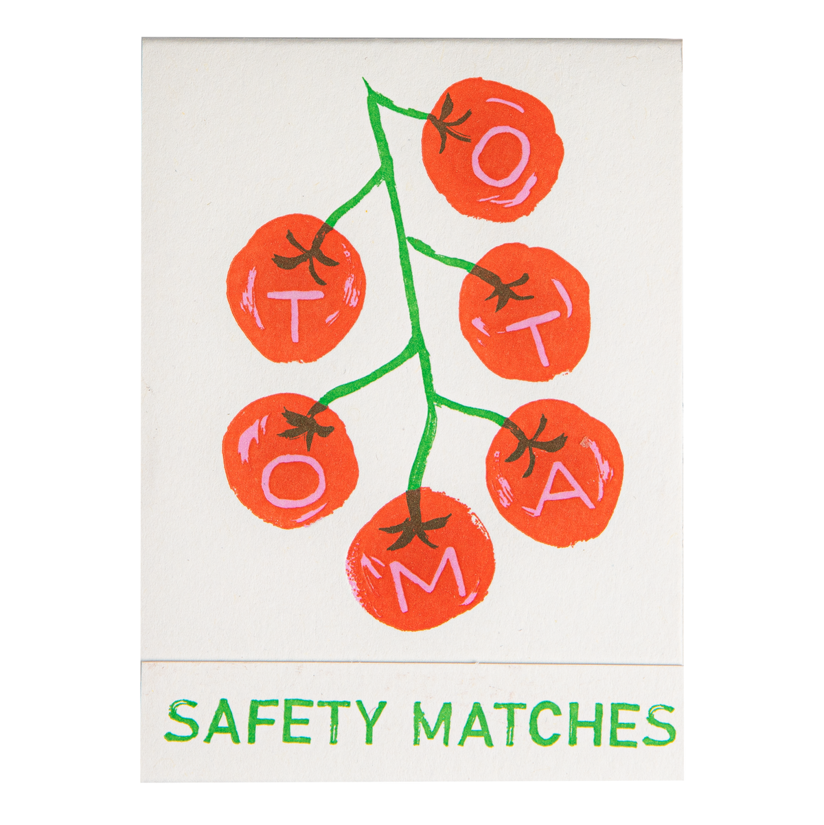 Tomato Matchbook