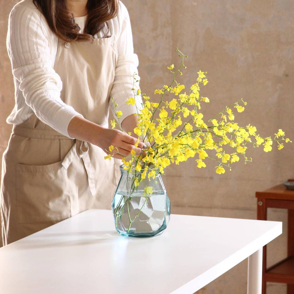 Valencia Origami Vase