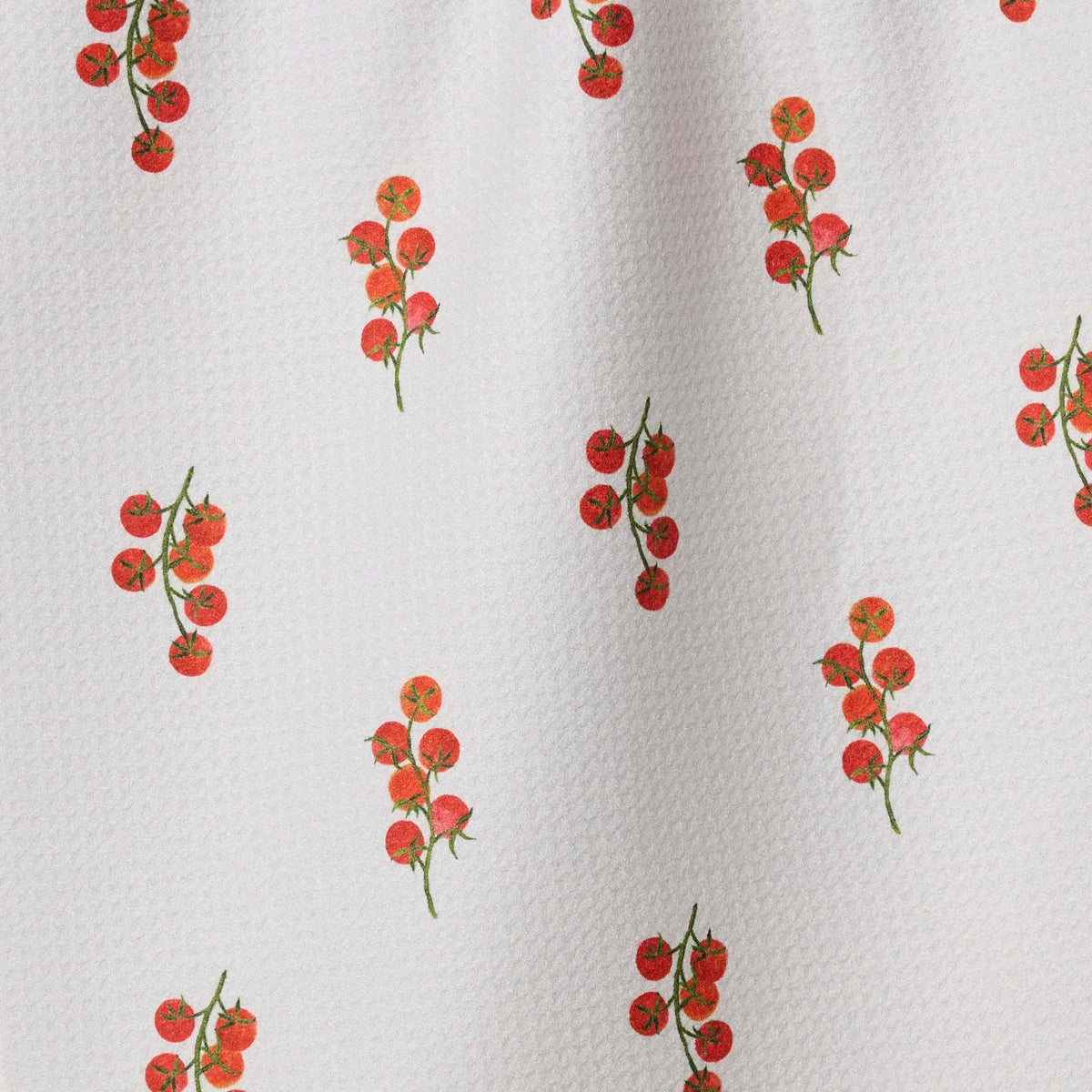 Ripe and Ready Scattered Tea Towel