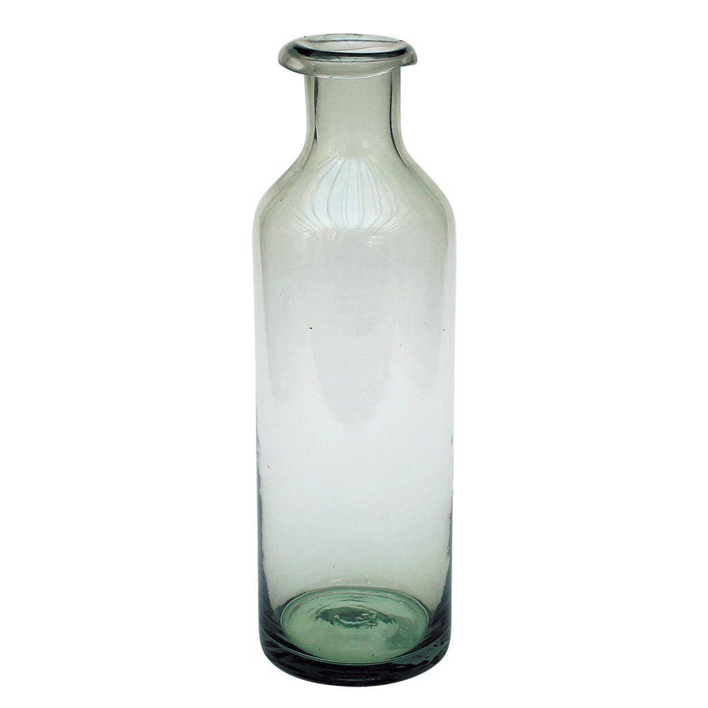 Recycled Glass Vase Classical