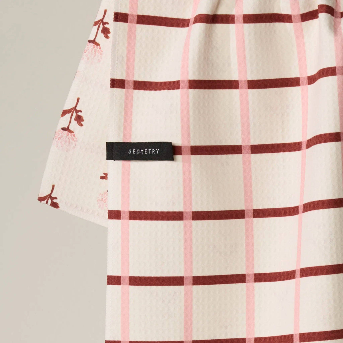 Fleur Luxe Kitchen Towel