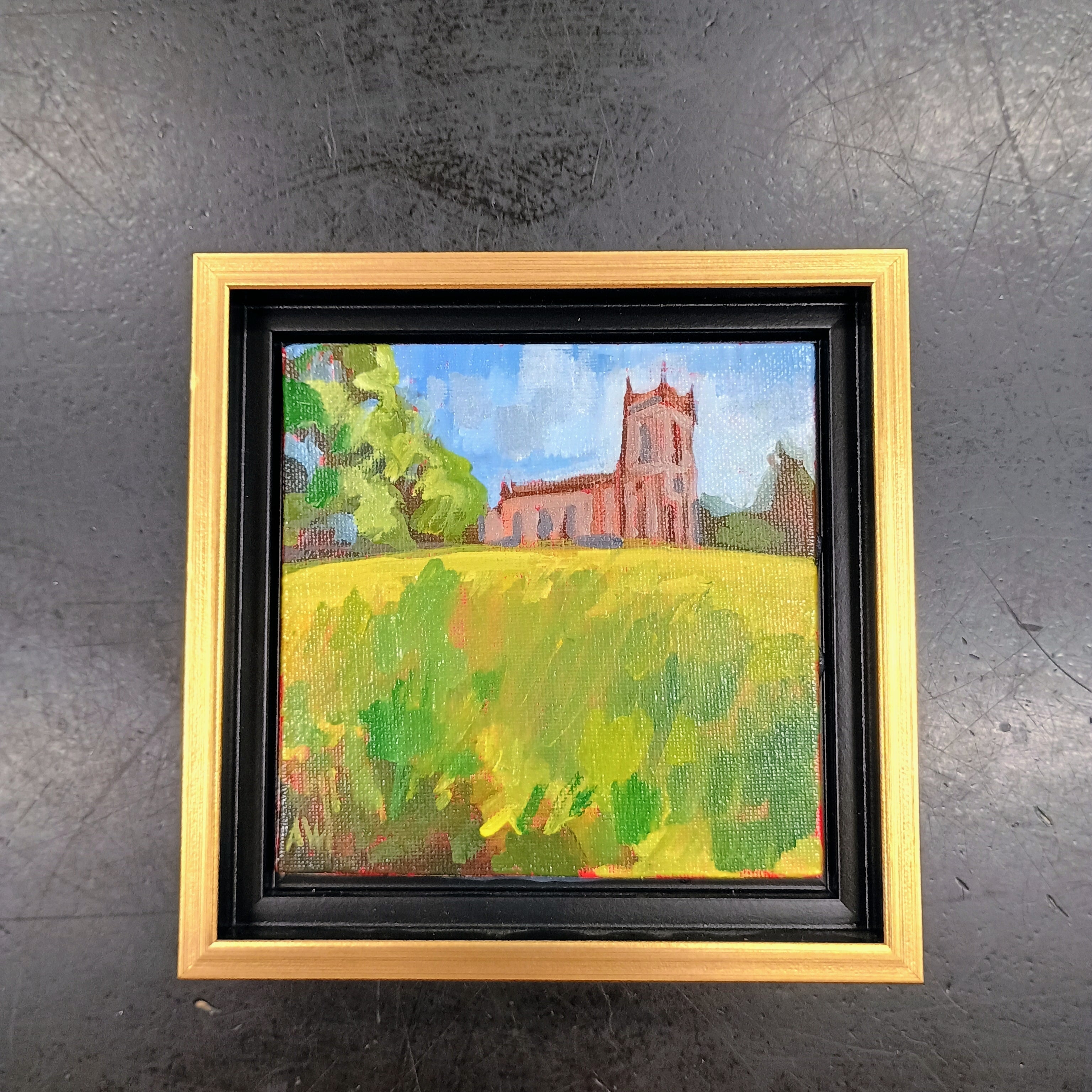 "Heavens Gate" - Original Painting