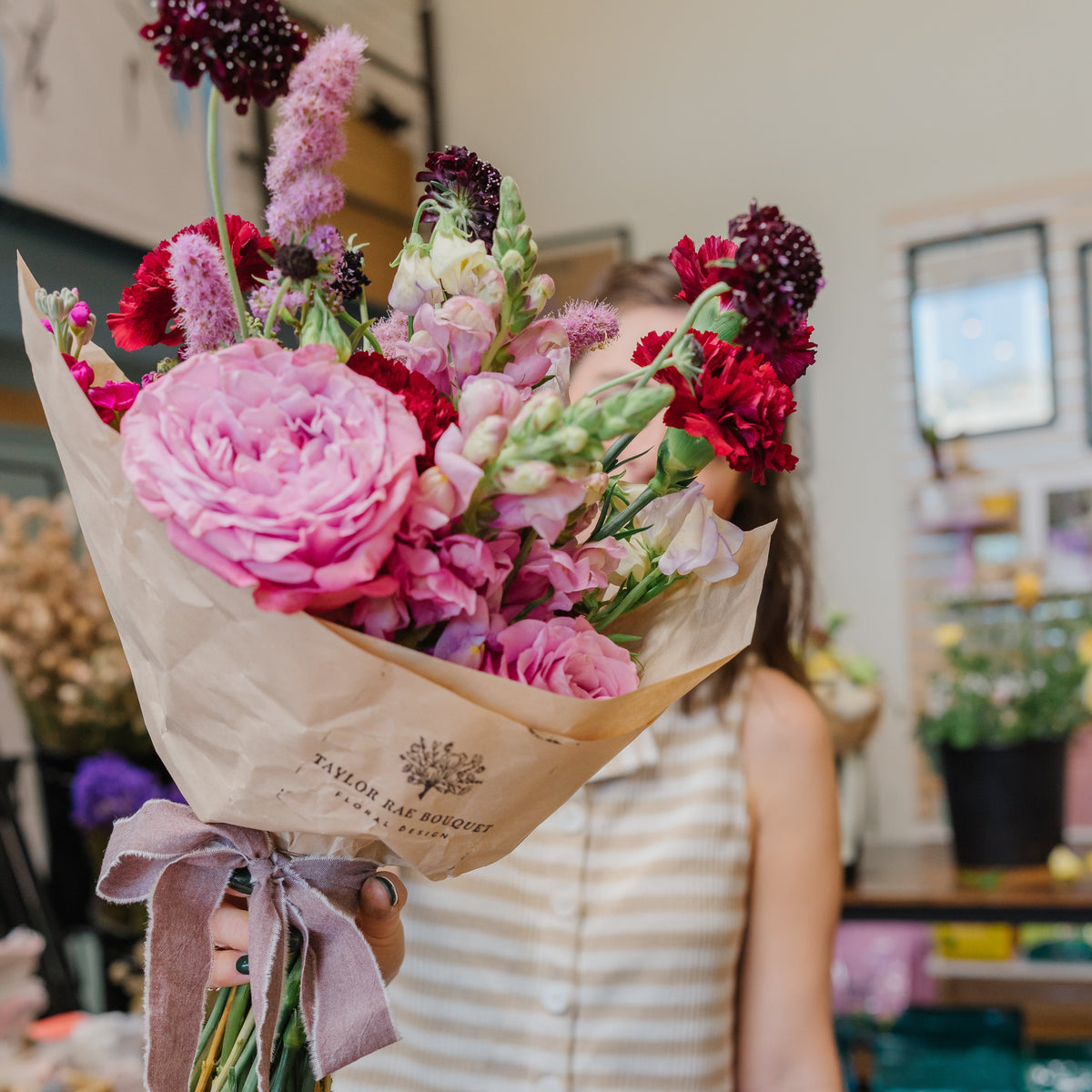 Flower Subscription - Studio Pickup - Next Pickup August 21st!