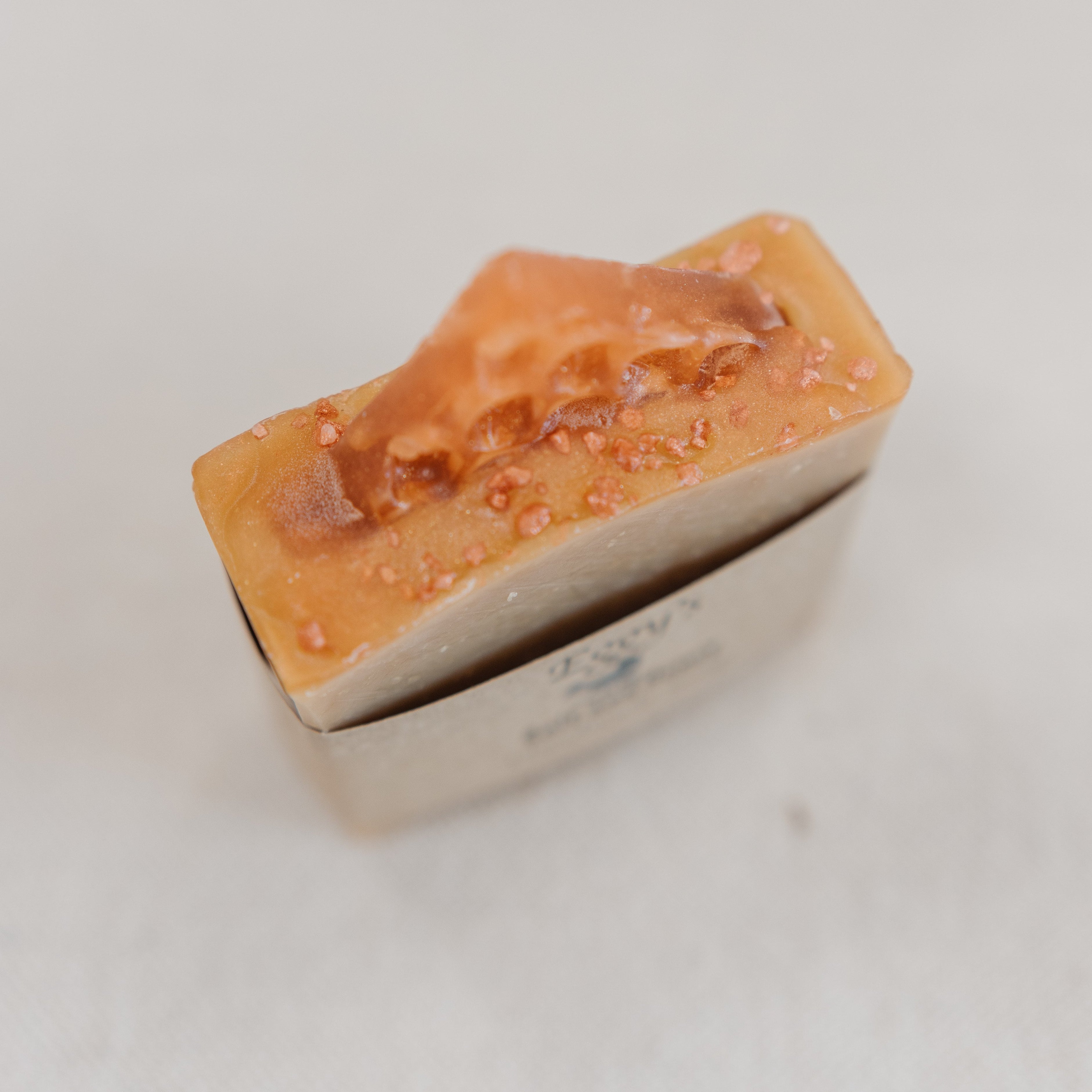 Eggy's Bar Soap - Salt & Honey