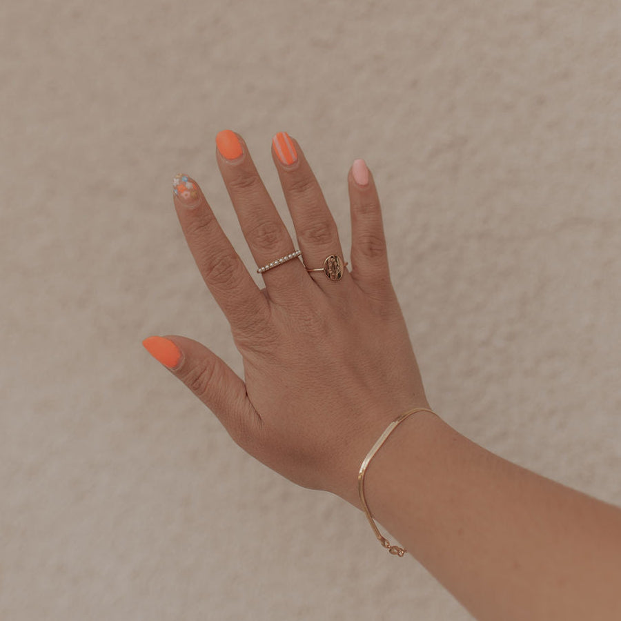 Grace Pearl Ring