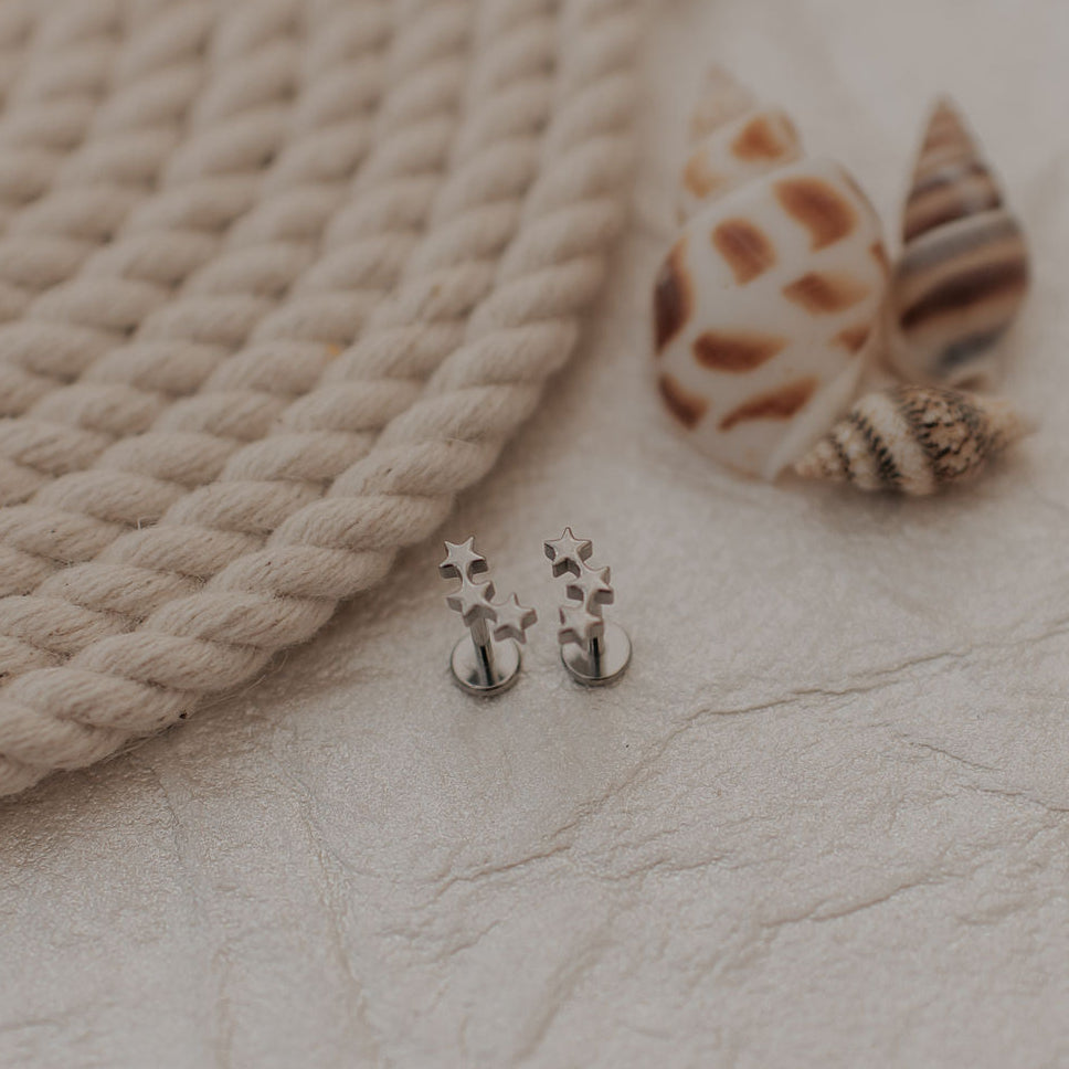 Constellation Flat Back Studs