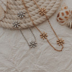 Anna Floral Bracelet