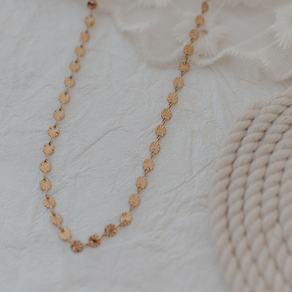 Cove Necklace
