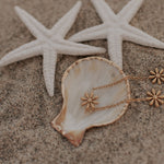 Anna Floral Bracelet