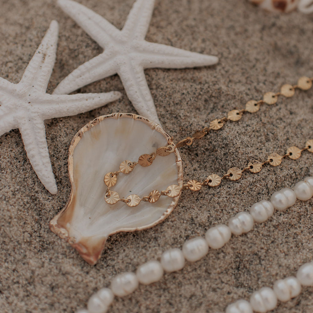 Cove Necklace
