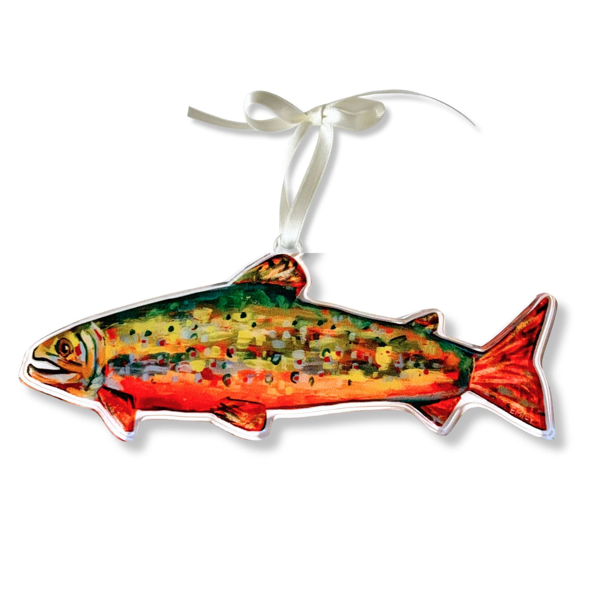 Fish Ornament