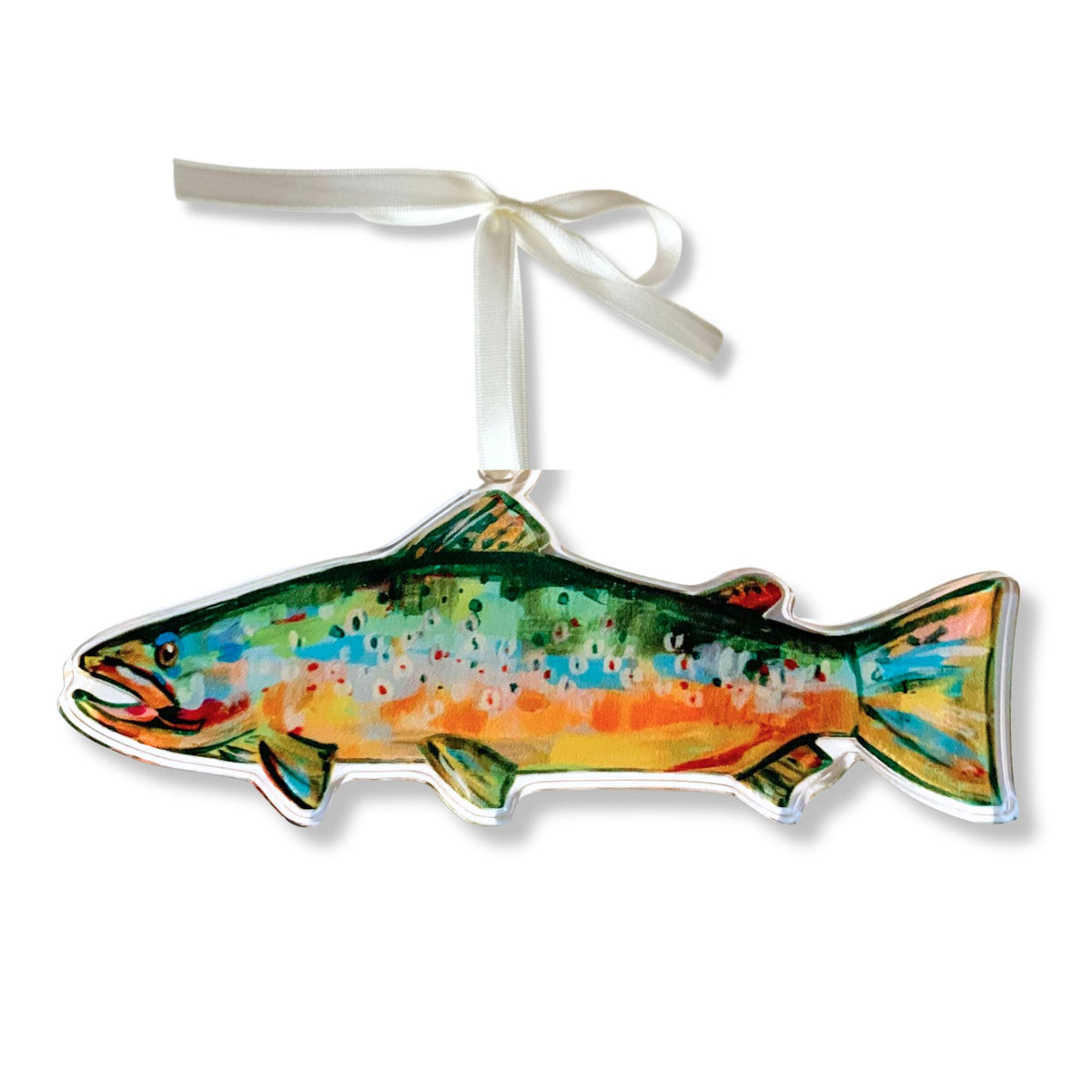 Fish Ornament