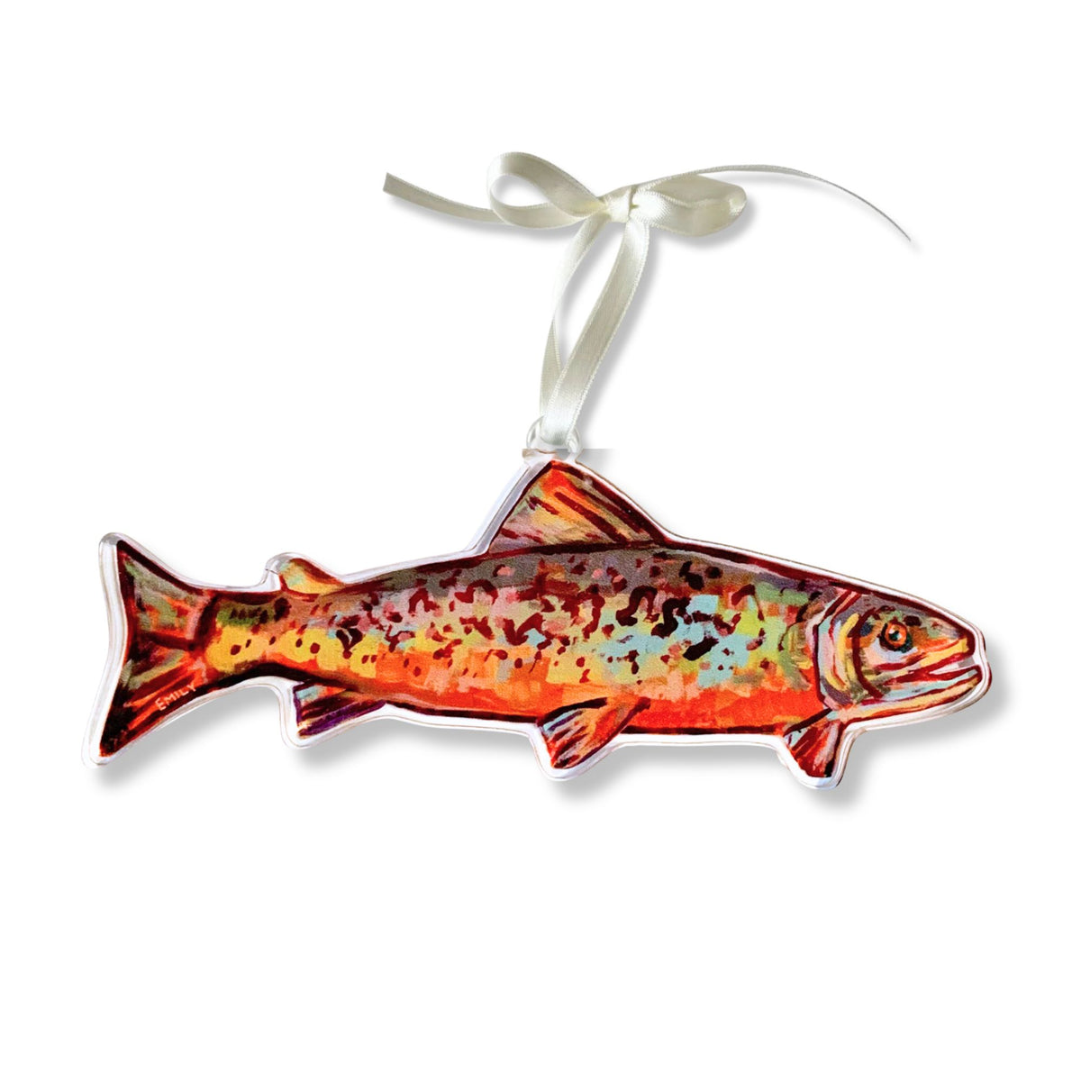 Fish Ornament