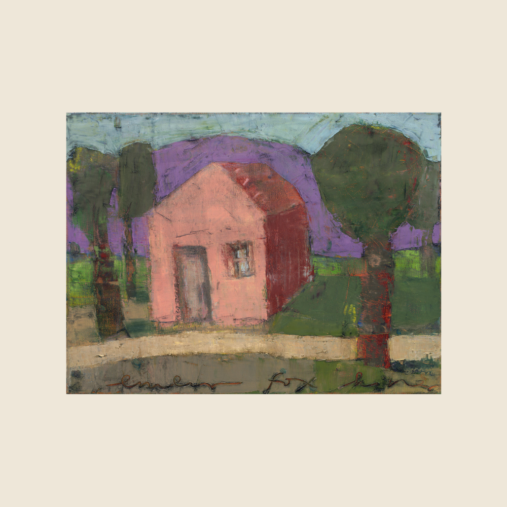 Homestead - Original Art - Between Here & There