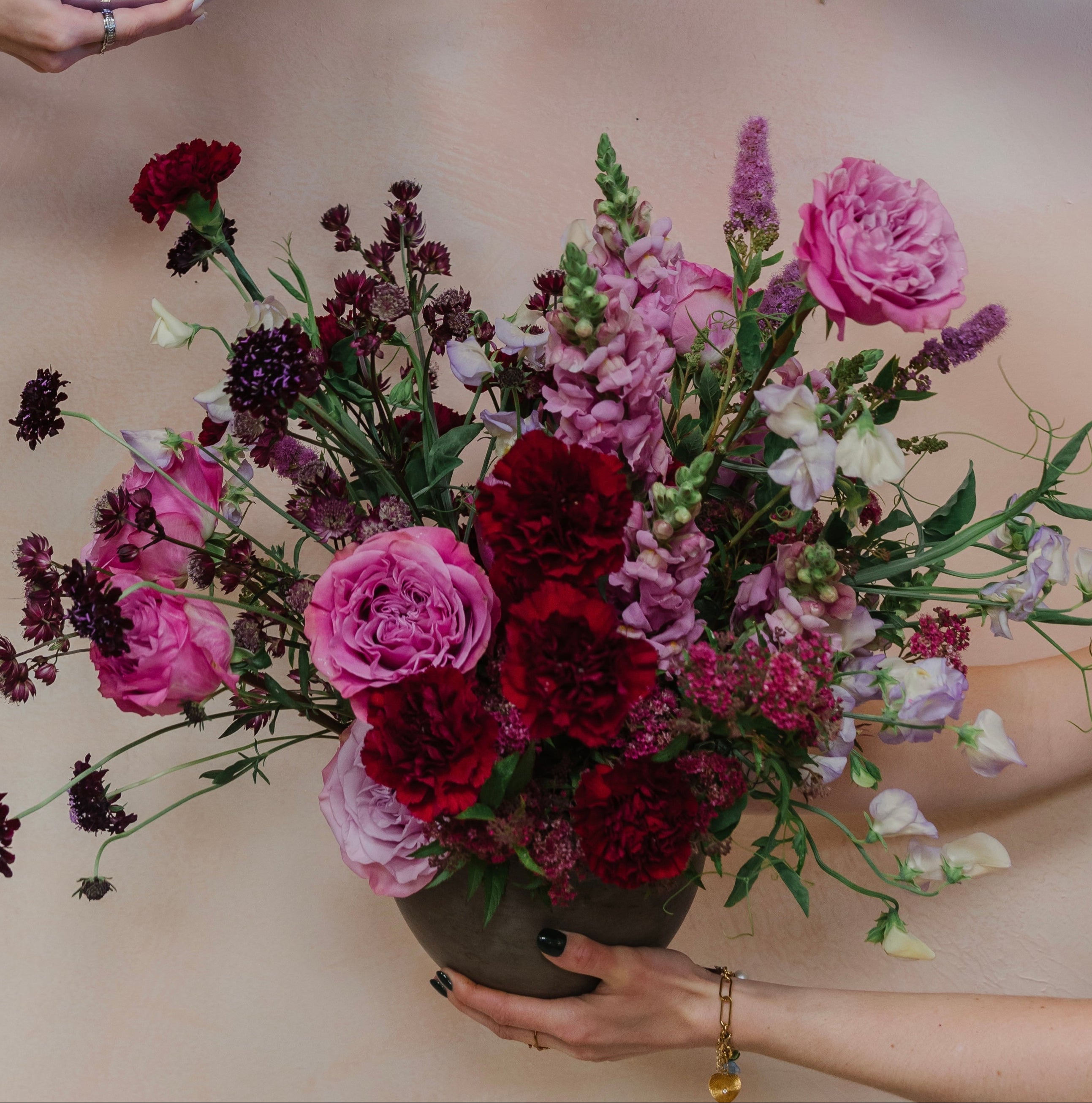 Flower Subscription - Local Delivery - Next Delivery August 21st!