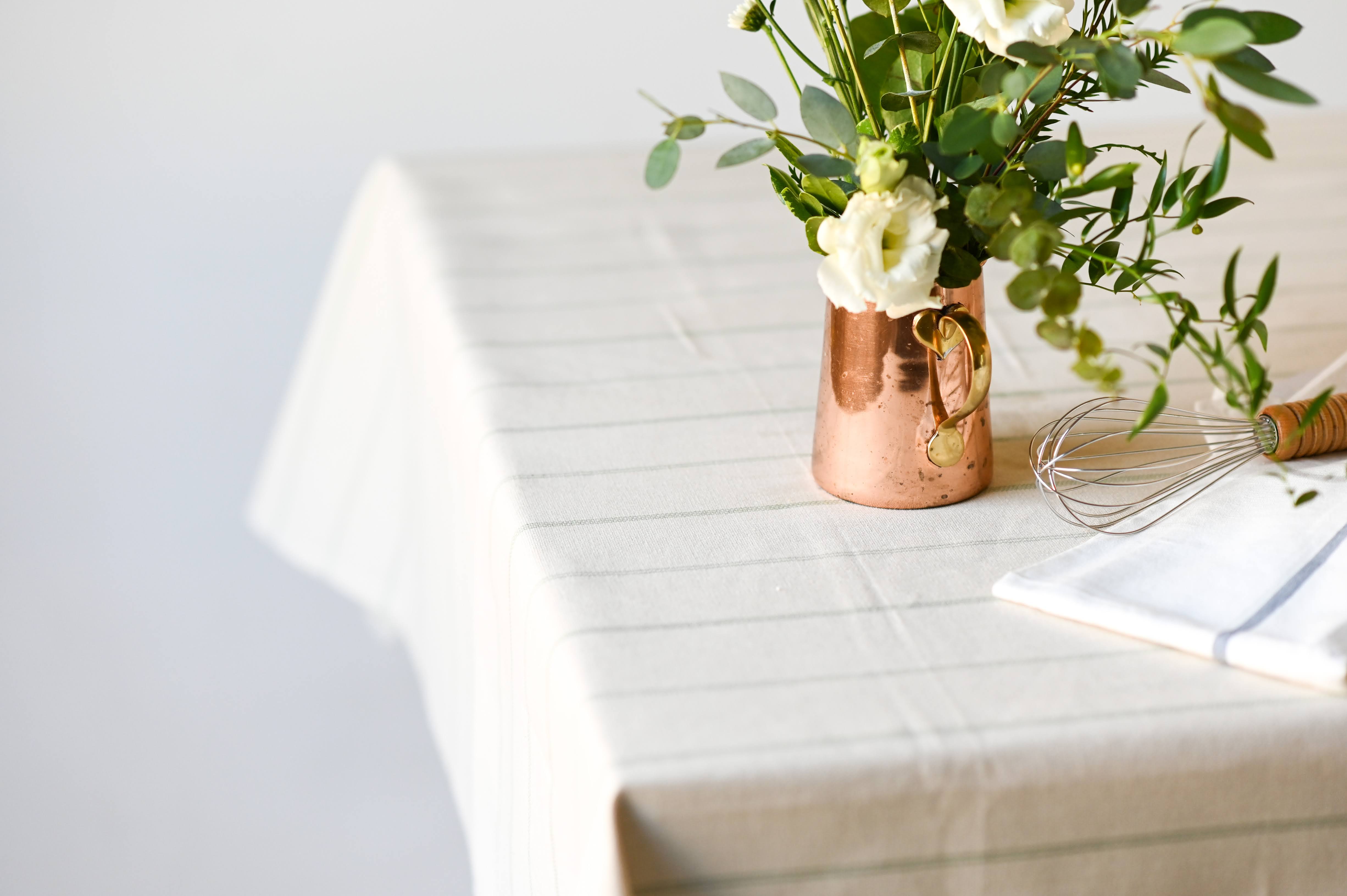 Simple English Stripe
