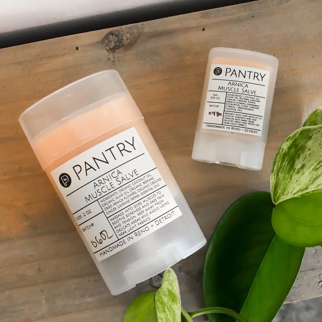 Arnica Muscle Salve
