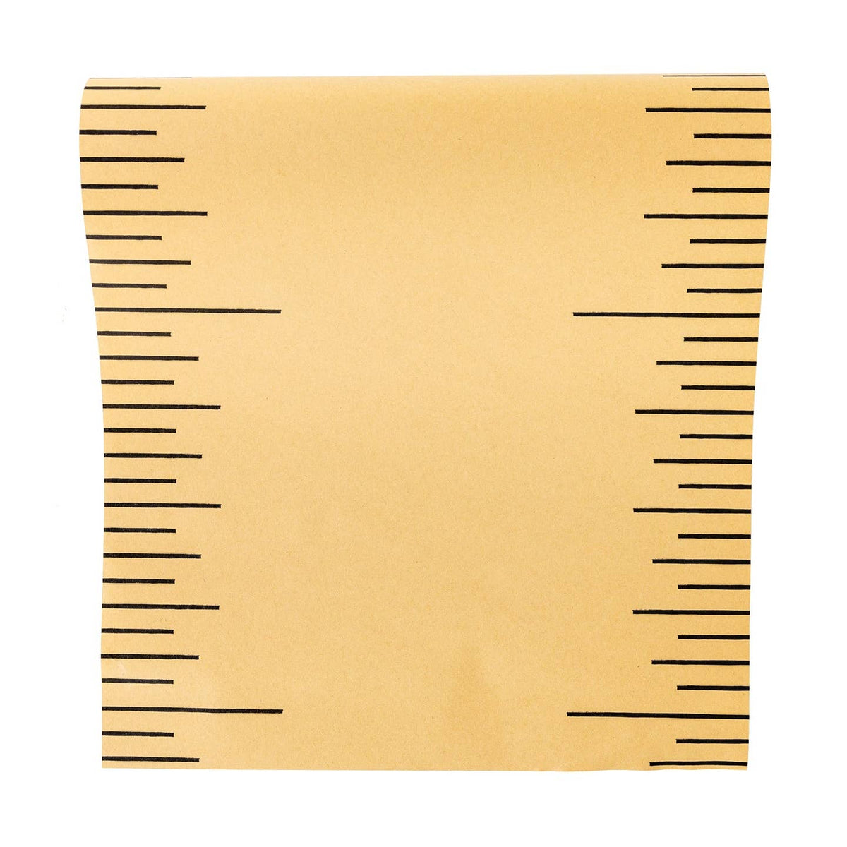 Back To School Ruler Table Runner