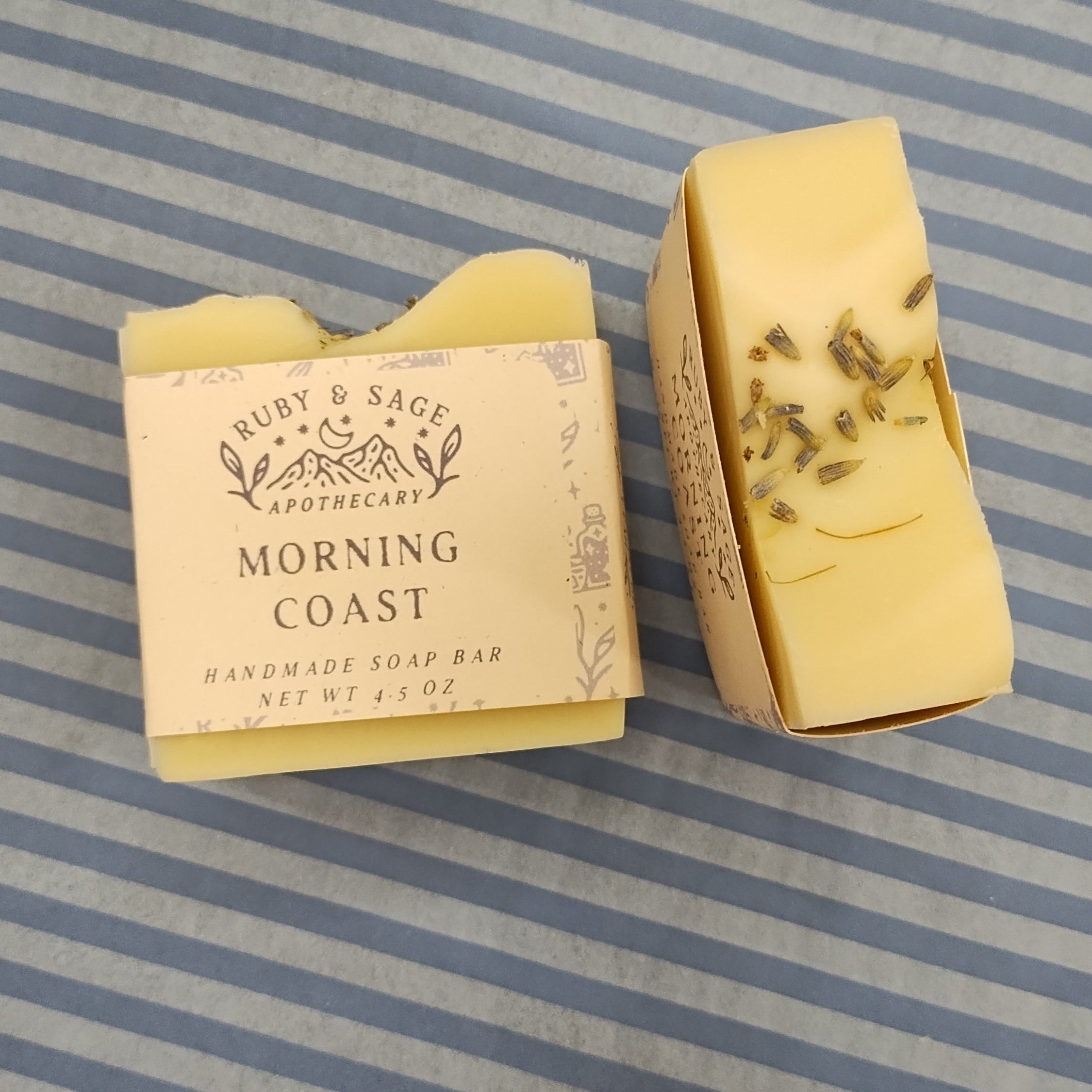 Morning Coast Soap